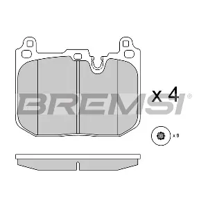 BP4044 BREMSI