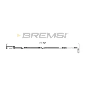 WI0612 BREMSI