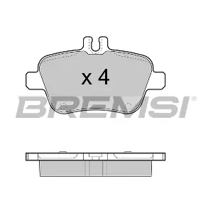 BP3469 BREMSI