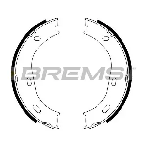 GF0301 BREMSI