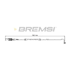 WI0608 BREMSI