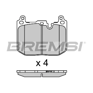 BP3717 BREMSI