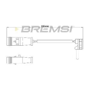 WI0768 BREMSI