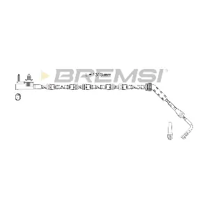 WI0984 BREMSI