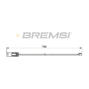 WI0514 BREMSI