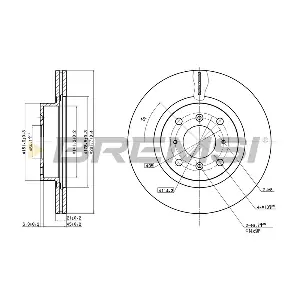520207 BENDIX