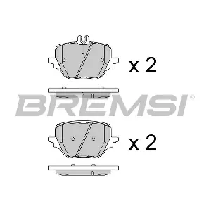 BP3945 BREMSI