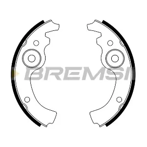 BREMSI GF0141
