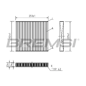 FC0177 BREMSI