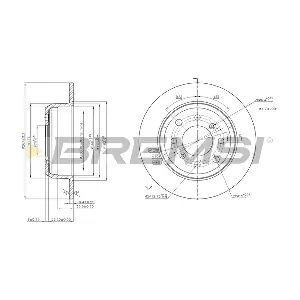 CD6002S BREMSI