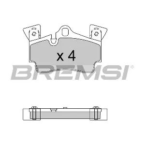 BP3574 BREMSI