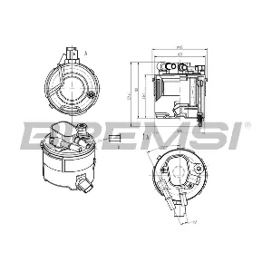 FE0058 BREMSI