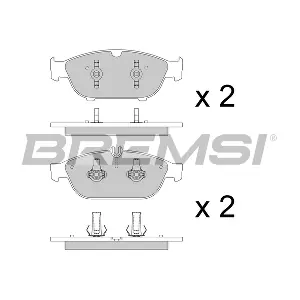 BP3795 BREMSI