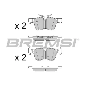 BP3819 BREMSI