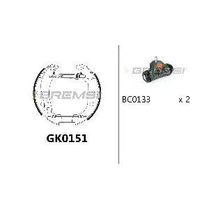 GK0151 BREMSI