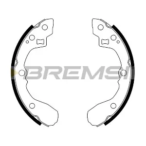 GF0762 BREMSI