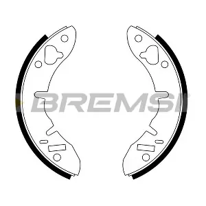 GF0262 BREMSI