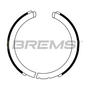 GF0875 BREMSI
