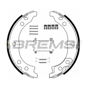 GF0187-1 BREMSI