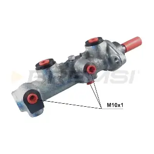 BREMSI PB0603