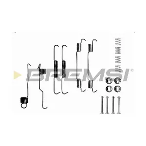 SK0804 BREMSI