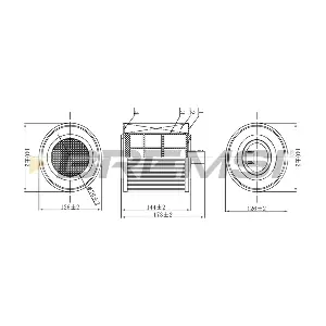 FA0624 BREMSI