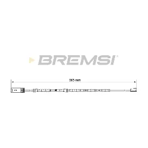 WI0675 BREMSI