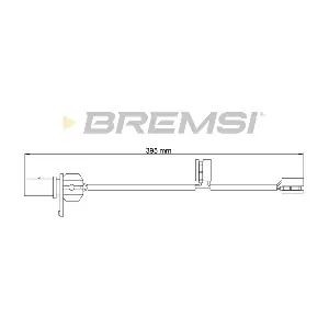 WI0731 BREMSI