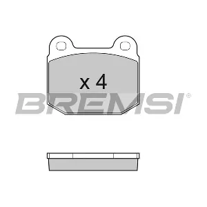 BREMSI BP3035