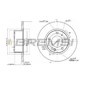 5379 BREMSI