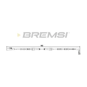 WI0679 BREMSI