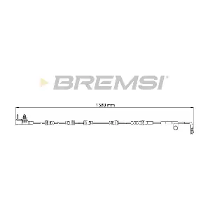 BREMSI WI0783