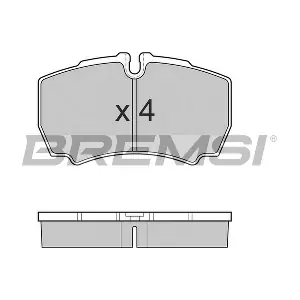 BREMSI BP3025TR