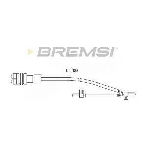 WI0658 BREMSI