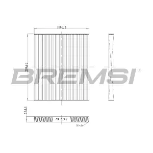FC0451C BREMSI