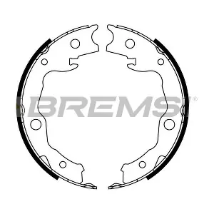 BREMSI GF0976