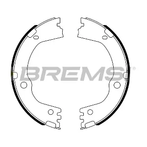 GF1123 BREMSI