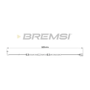 WI0757 BREMSI