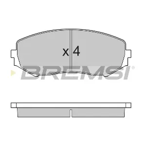 BP3244 BREMSI