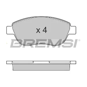 BREMSI BP3145