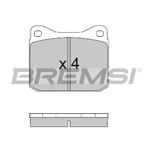 BP2097 BREMSI