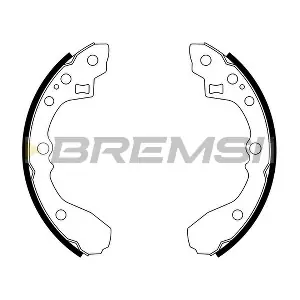 BREMSI GF0778