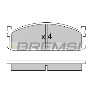 BP2321 BREMSI