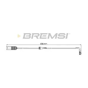 WI0534 BREMSI