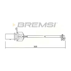 WI0647 BREMSI