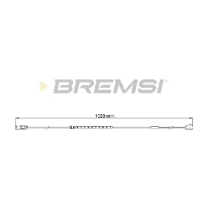 WI0788 BREMSI