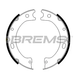 BREMSI GF0868