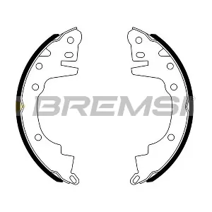 BREMSI GF0814