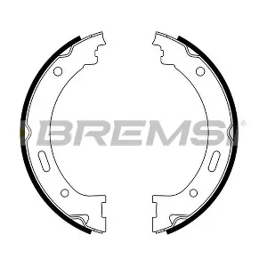 GF4843 BREMSI