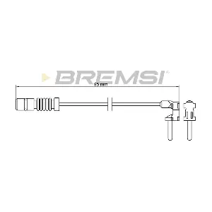 BREMSI WI0501